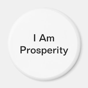 Imán Soy Prosperidad