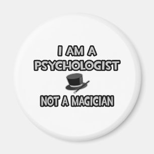 Imán Soy Psicólogo... No un mago