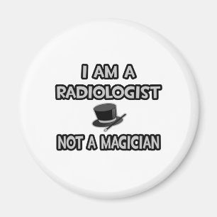 Imán Soy Radiólogo... No un mago