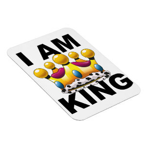 Imán Soy Rey