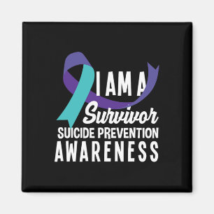 Imán Soy Sobreviviente De La Conciencia De Prevención D