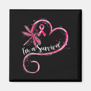 Imán Soy Sobreviviente De La Conciencia Del Cáncer De M