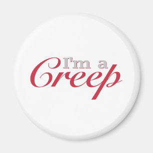 Imán Soy un Creep