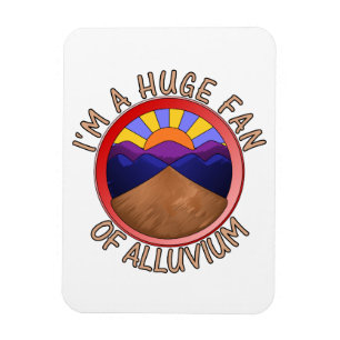 Imán Soy un fan enorme del retruécano de la geología