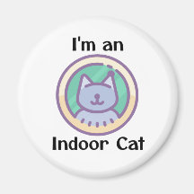 Soy un gato de interior