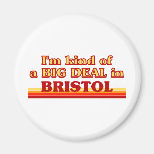 Imán Soy un GRAN TRATO en Bristol