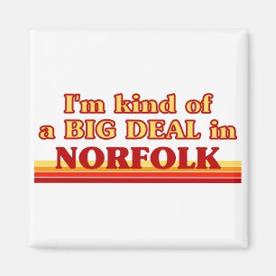 Imán Soy un GRAN TRATO en Norfolk