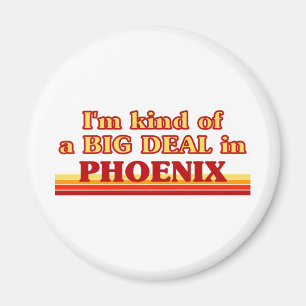 Imán Soy un GRAN TRATO en Phoenix
