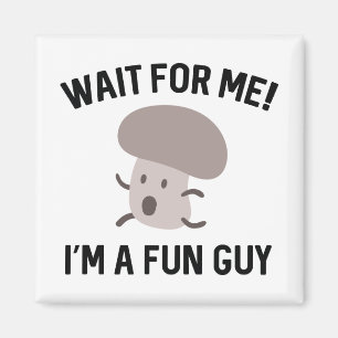 Imán Soy un individuo de la diversión