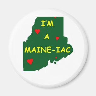 IMÁN SOY UN MAINE IAC