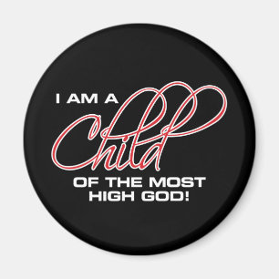 Imán Soy un niño de dios más alto - Osteen