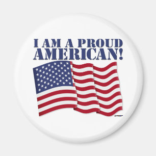 IMÁN ¡SOY UN ORGULLOSO ESTADOUNIDENSE!