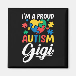 Imán Soy un orgulloso Gigi amor corazón conciencia del 