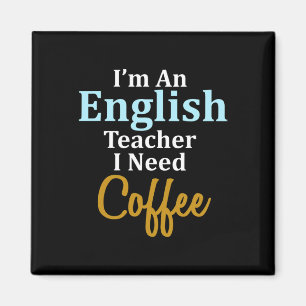 Imán Soy un profesor de inglés que necesito una escuela