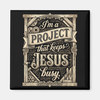Imán Soy un proyecto que mantiene ocupado a Jesús Fe vi