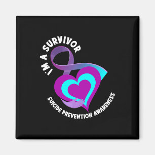 Imán Soy un superviviente apoyo a la prevención del sui