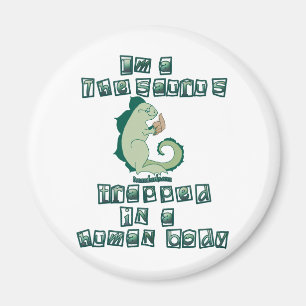 Imán Soy un tesauro