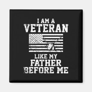 Imán Soy Un Veterano Como Mi Padre Antes Que Yo Veteran