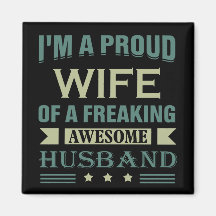Soy una esposa orgullosa de un marido increíblemen
