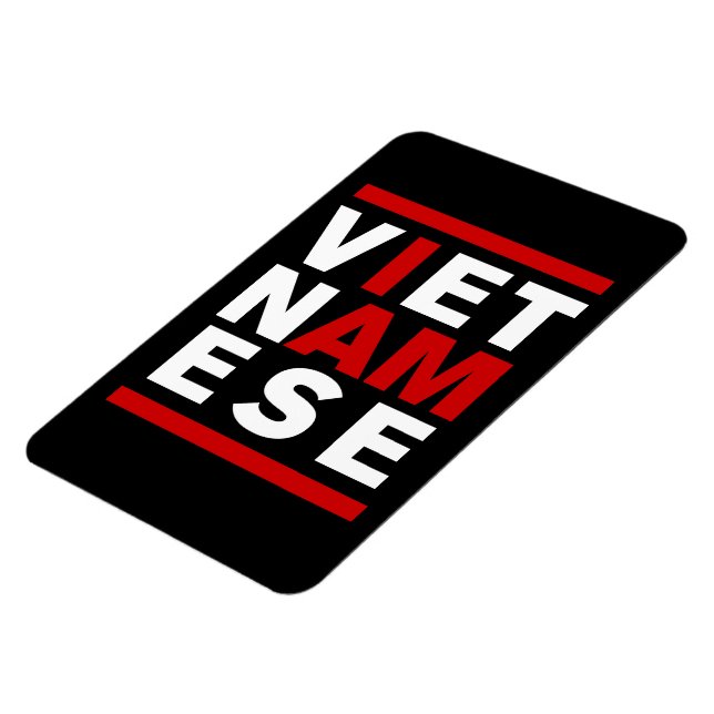 IMÁN SOY VIETNAMITA (Lado Izquierdo)