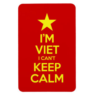 Imán Soy vietnamita y no puedo mantener la calma
