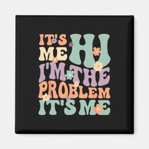 Imán Soy yo, soy el problema, soy yo 1