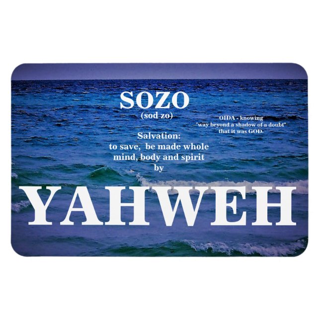 IMÁN SOZO (Horizontal)