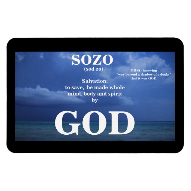IMÁN SOZO (Horizontal)