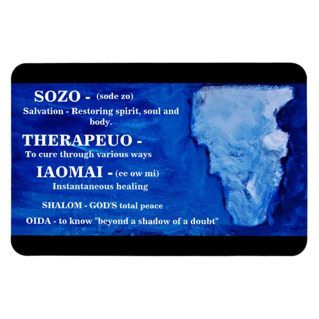 IMÁN SOZO (Horizontal)