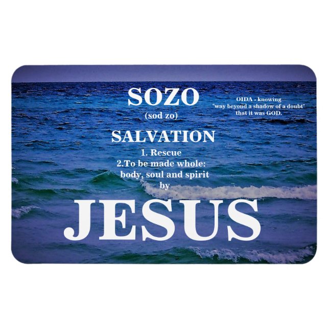 IMÁN SOZO MAGNET (Horizontal)