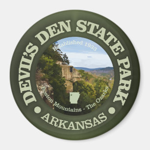 Imán SP de la guarida del diablo