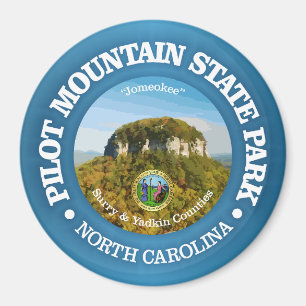 Imán SP de montaña piloto