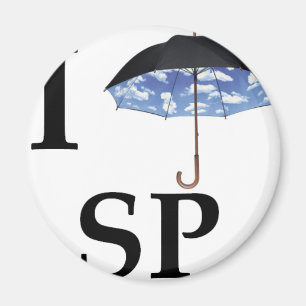 Imán SP del ☂ del Eu