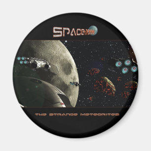 Imán Space 1999