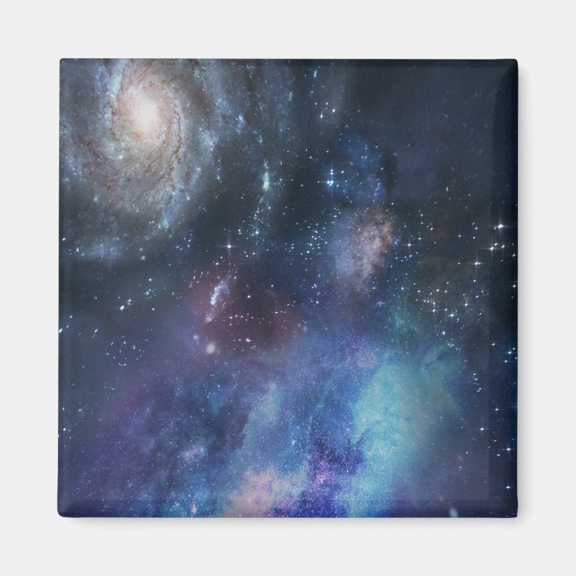 Imán Space Design (Frente)