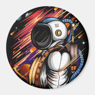 Imán Spaceman