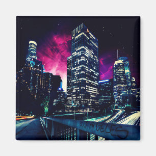 Imán Spacey Los Angeles