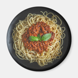 Imán Spaghetti