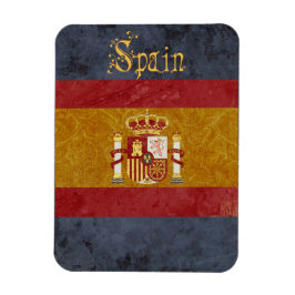 Imán Spain Souvenir Magnet