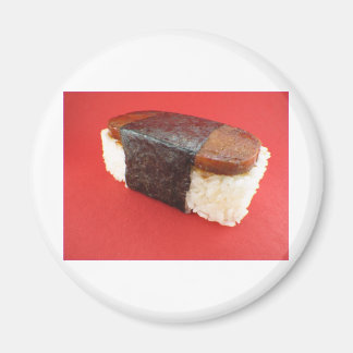Imán Spam Musubi