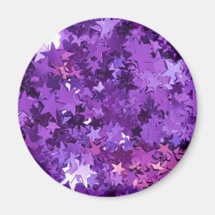 Imán Sparkle Stars