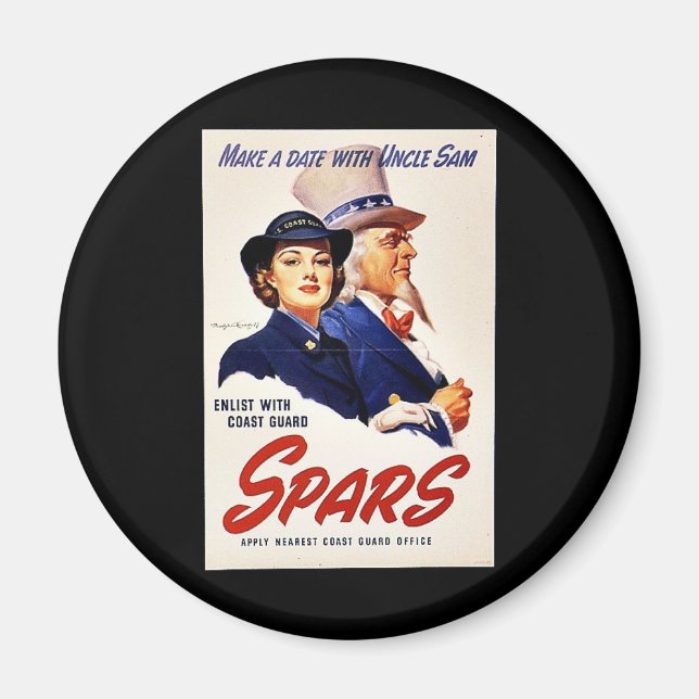 Imán Spars (Frente)