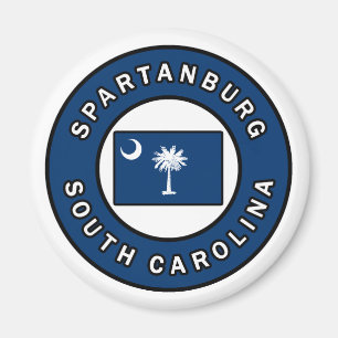 Imán Spartanburg Carolina del Sur