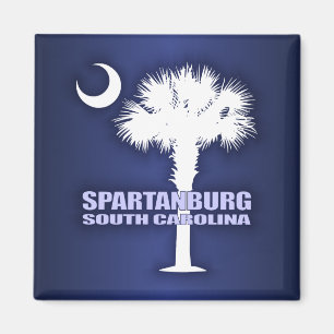 Imán Spartanburg SC (P&C)