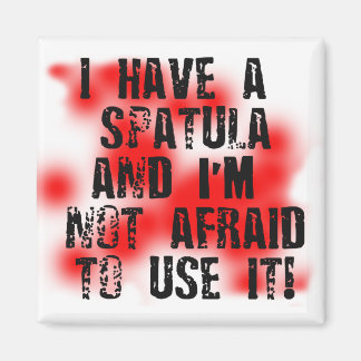 Imán Spatula Magnet