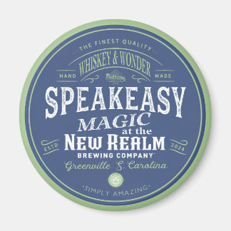Imán Speakeasy Magic Magnet