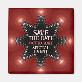 Imán Special Event Star Magnet
