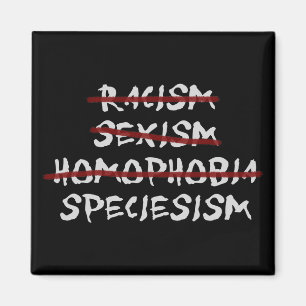 Imán Speciesism