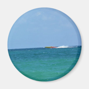 Imán Speed Boat, Fort Lauderdale, Florida