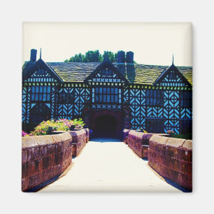 Imán Speke Hall Magnet
